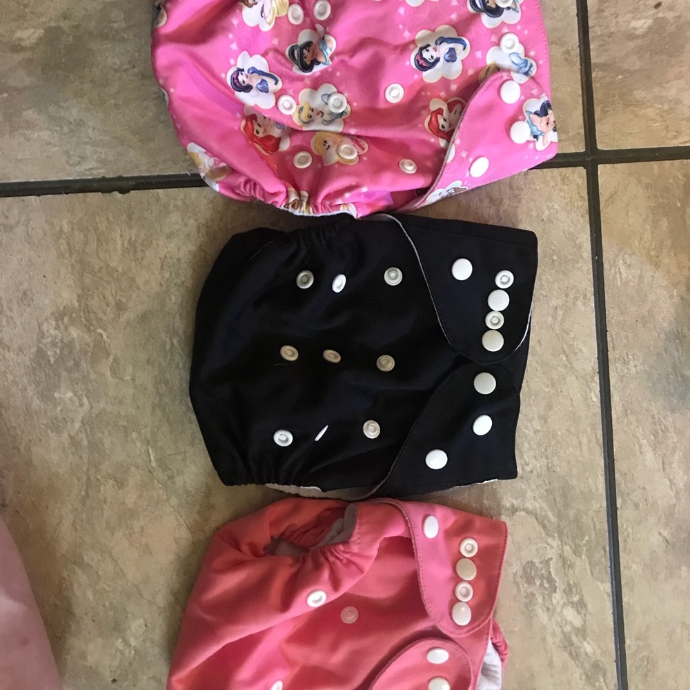 Baby Joe Jane cloth diapers